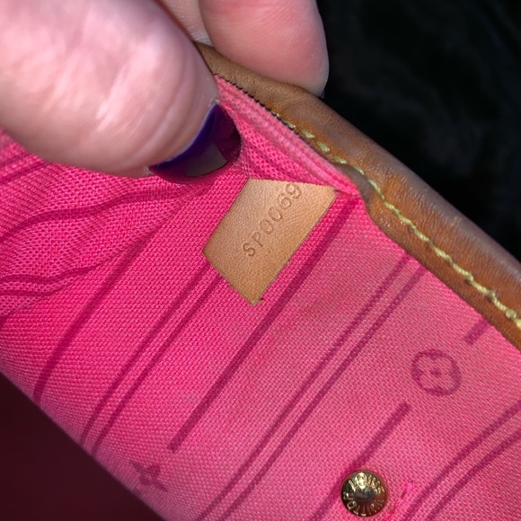 🦄Stephen Sprouse Roses Neverfull - Picture 5 of 7